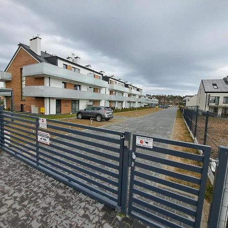Apartament Diuna Grzybowo  Eksteriør billede