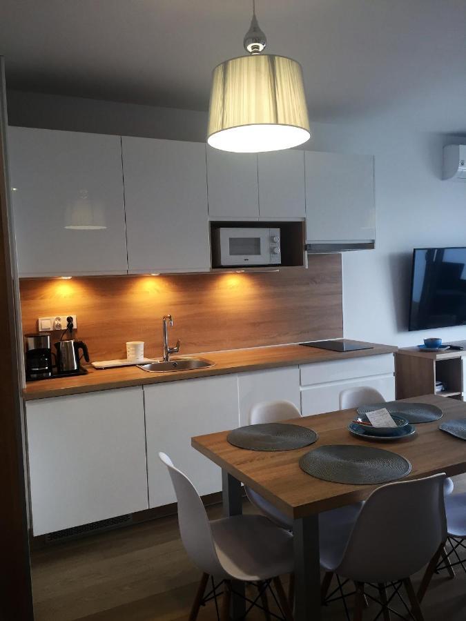 Apartament Diuna Grzybowo  Eksteriør billede