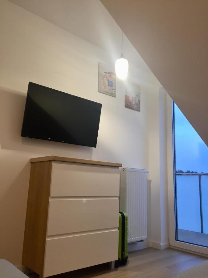 Apartament Diuna Grzybowo  Eksteriør billede