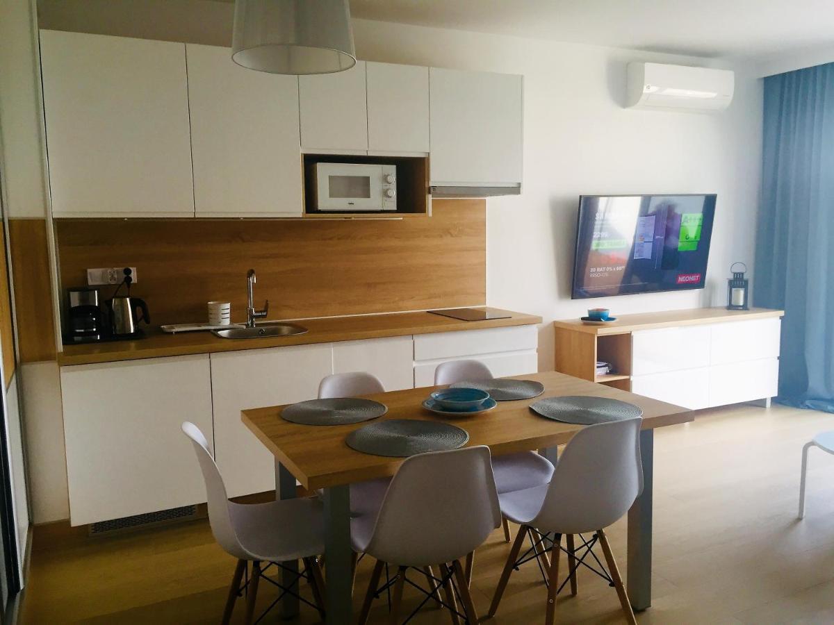 Apartament Diuna Grzybowo  Eksteriør billede