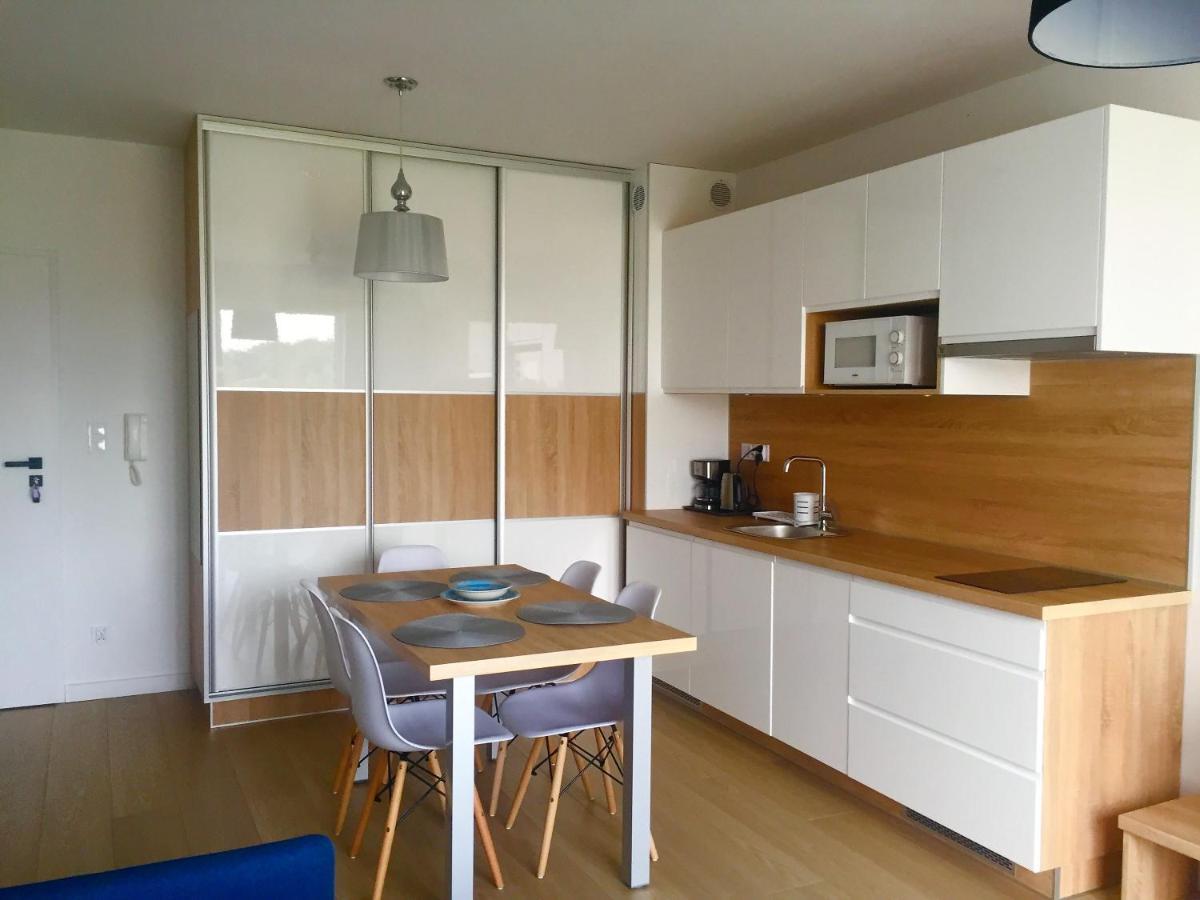 Apartament Diuna Grzybowo  Eksteriør billede