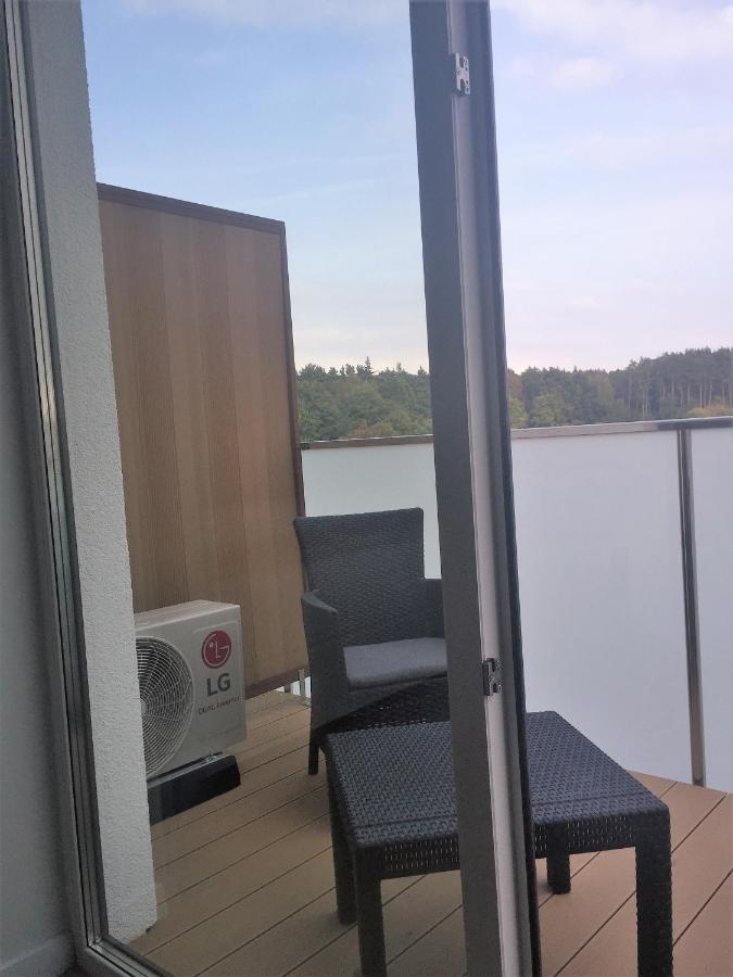 Apartament Diuna Grzybowo  Eksteriør billede