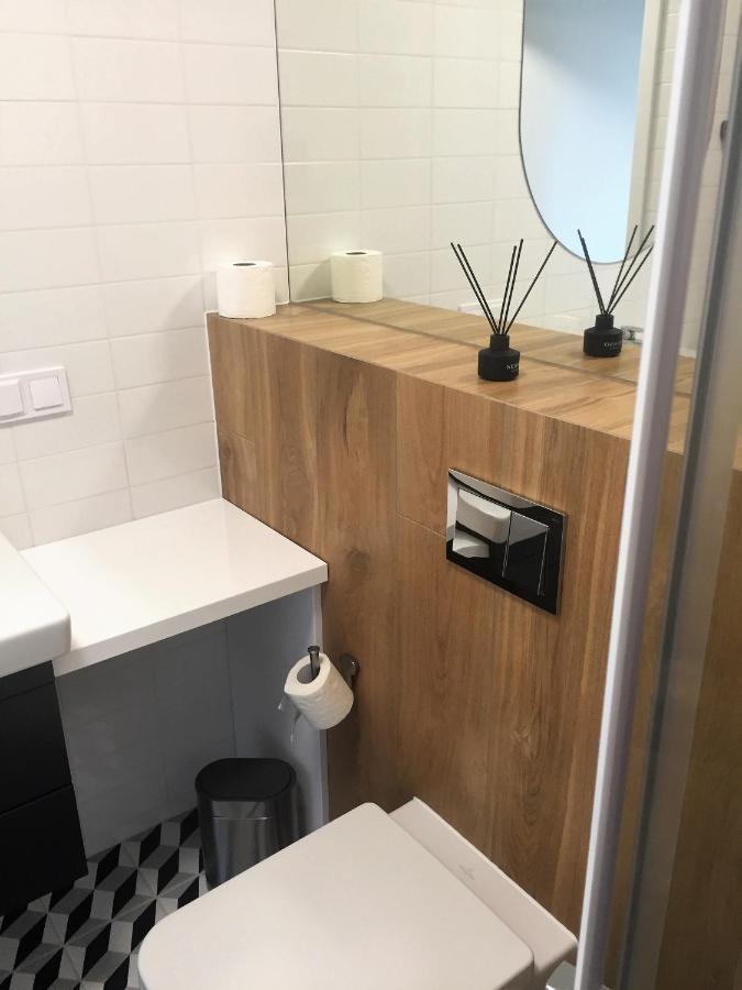 Apartament Diuna Grzybowo  Eksteriør billede